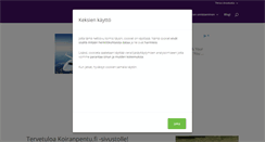 Desktop Screenshot of koiranpentu.fi